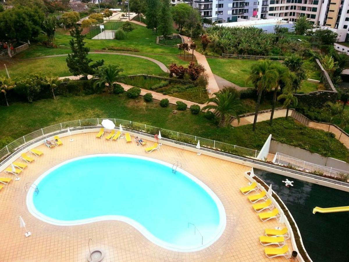 Enzo Apartament Funchal  Exteriör bild