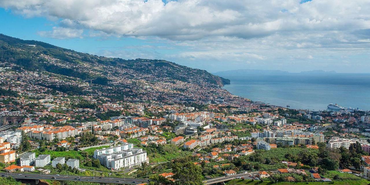 Enzo Apartament Funchal  Exteriör bild