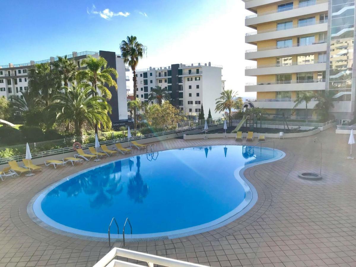 Enzo Apartament Funchal  Exteriör bild