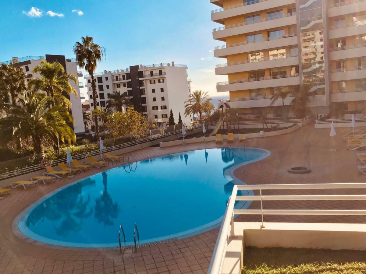 Enzo Apartament Funchal  Exteriör bild